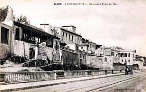 Alger - Saint-Eugene - Boulevard Front de mer 52